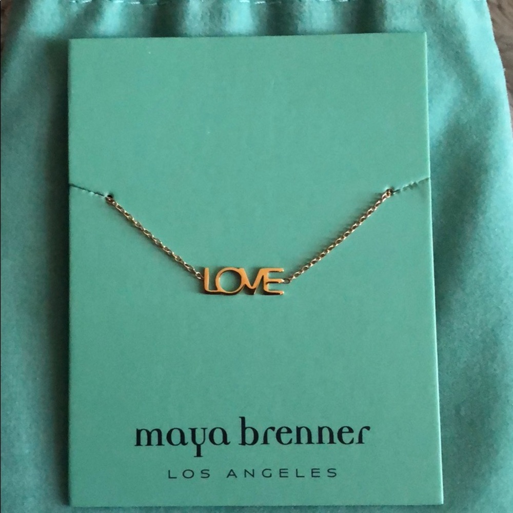 Maya brenner bracelet